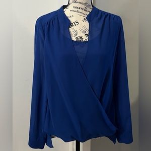 Rose & Olive, S, Cobalt Blue